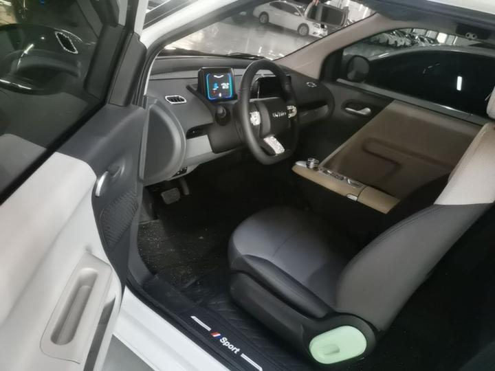 Nevo Changan Lumin 2025 205km photo 3