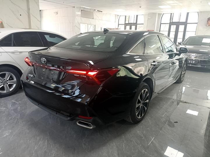 Avalon 2022 2.0L Luxury photo 6