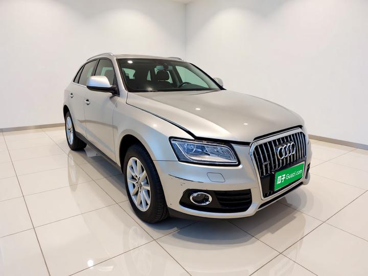 Q5 2015 40 TFSI Progressive photo 3