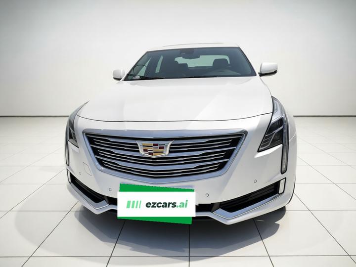 CT6 2016 28T Luxury photo 2