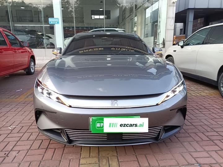 Han 2022 EV Founder 610KM AWD Exclusive photo 2