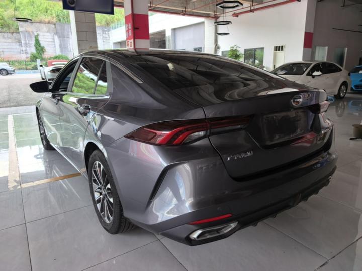 GAC Trumpchi Empow 2021 270T DCT J11 photo 4