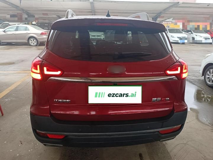 JAC Refine S3 2017 1.6L CVT Luxury Smart photo 5