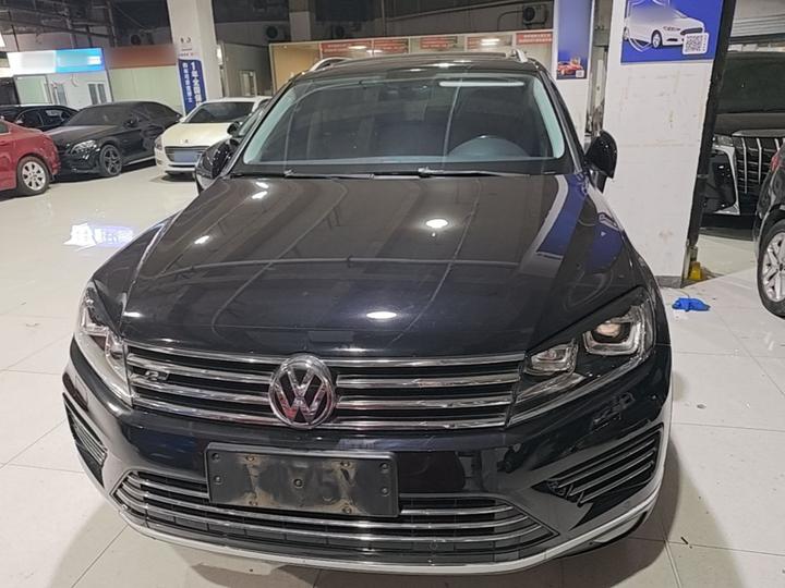 Touareg 2017 3.0TSI photo 2