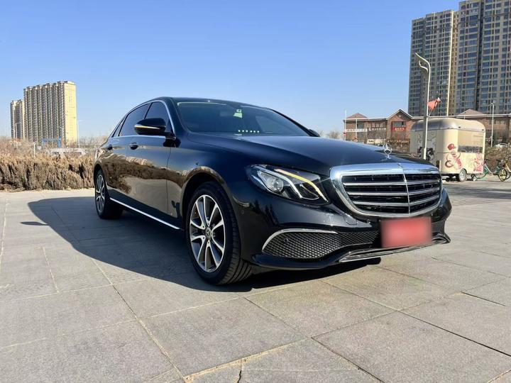 E-Class 2019 E 260 L photo 4