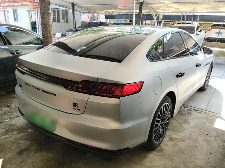 Han 2020 DM AWD Performance Luxury photo 4