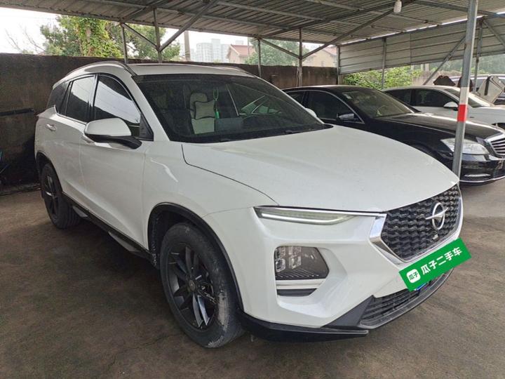 Haima 8S 2020 1.6TGDI AT Luxury photo 3