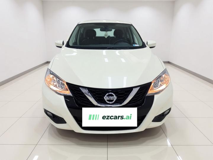 Tiida 2019 1.6L CVT China VI photo 2