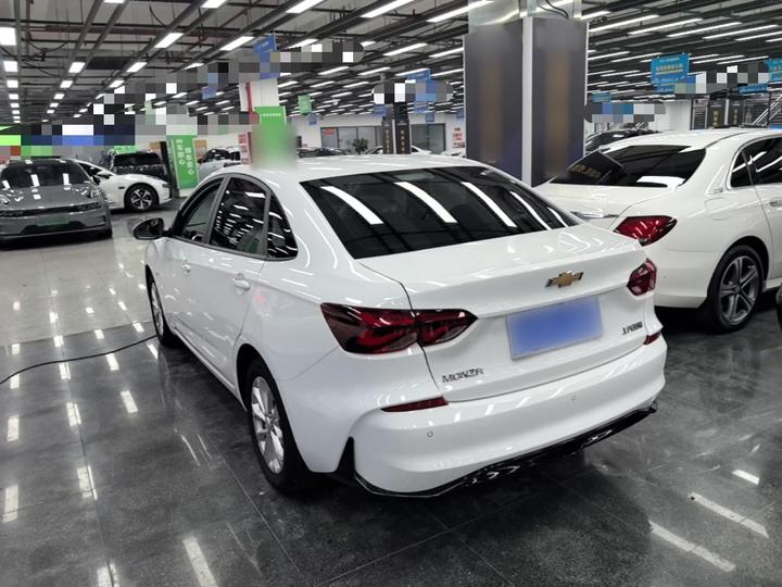 Cruze 2023 1.5L DCT Enjoy photo 4