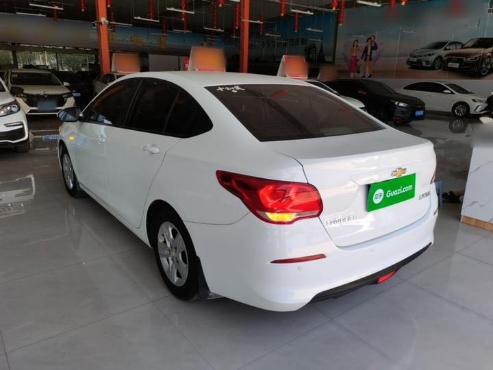 Cavalier 2019 320 AT photo 4