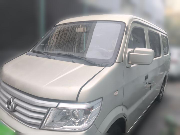 Changan 9 2020 1.5L Base Bus 7-Seater China VI DAM15KR