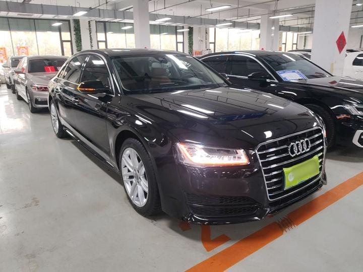 A8 2017 A8L 45 TFSI quattro Excellence Collection photo 3