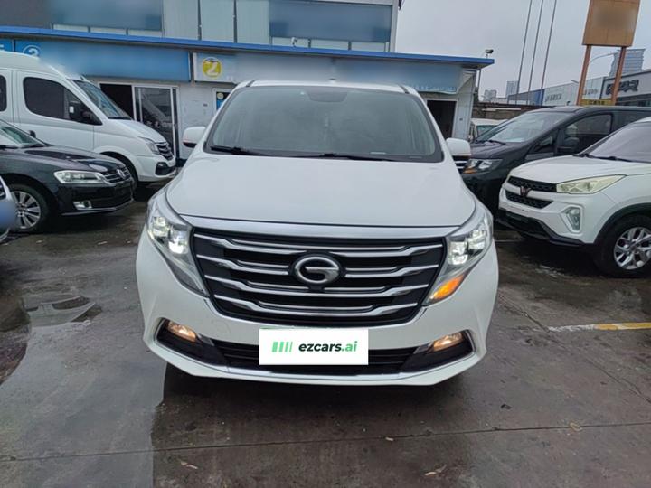 GAC Trumpchi M8 2018 320T Premium photo 2