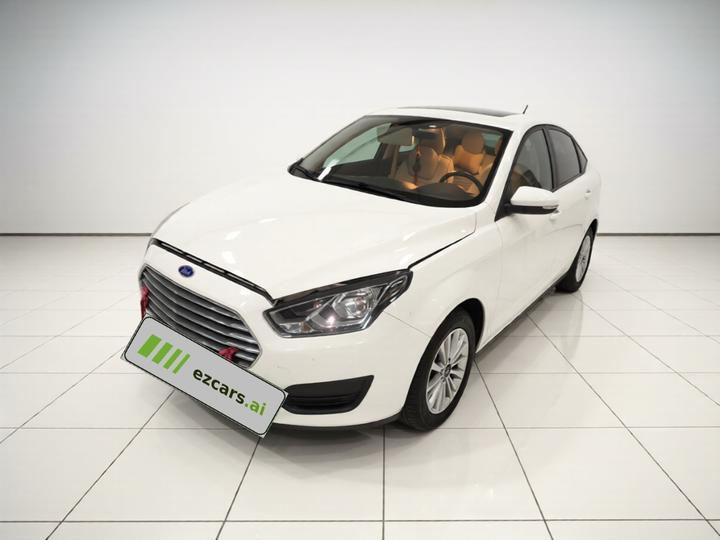 Escort 2017 Facelift 1.5L AT Comfort