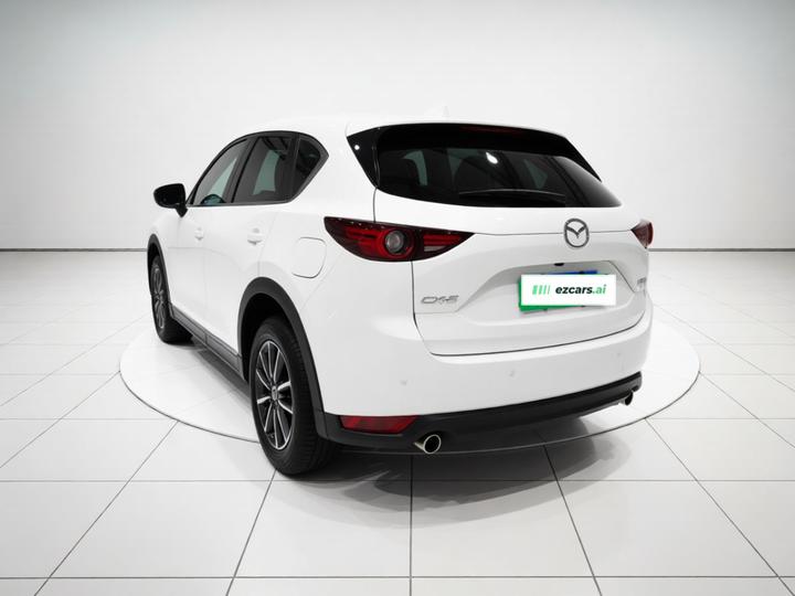 CX-5 2020 2.0L AT RWD photo 4