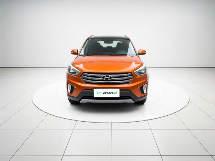 ix25 2015 1.6L AT RWD Smart GLS photo 2