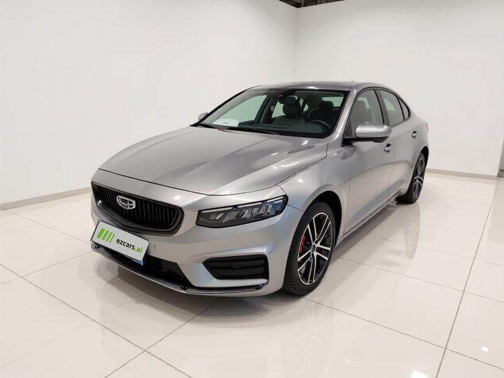 Preface 2021 Facelift 2.0TD Premium