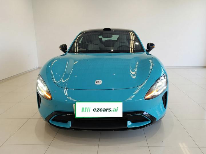 Xiaomi SU7 2024 RWD Long Range ADAS photo 2