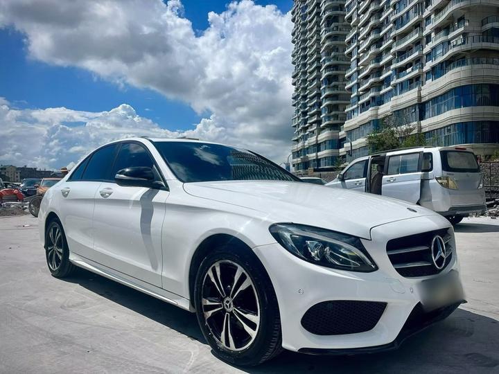 C-Class 2018 C 200 Sport photo 3