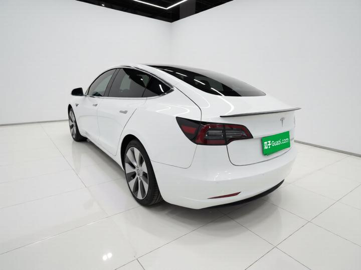 Model 3 Imported 2019 Performance AWD photo 4