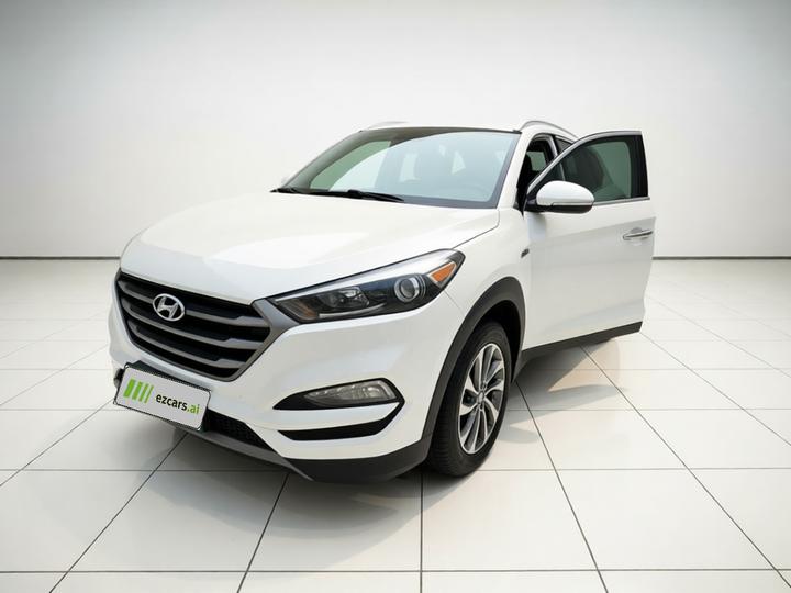 Tucson 2015 1.6T DCT RWD Smart