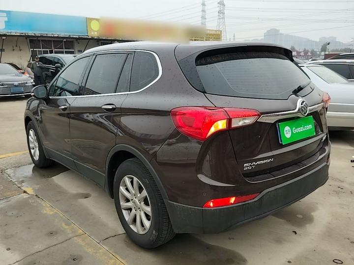 Envision 2018 20T RWD Elite photo 4