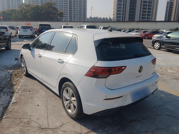 Golf 2021 200TSI DSG photo 4