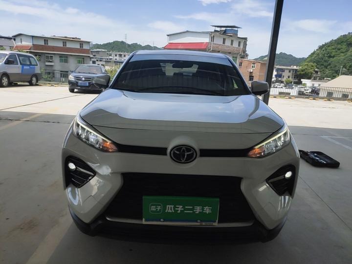Wildlander 2021 2.0L CVT AWD Luxury photo 2