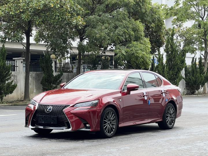 GS 2016 200t F SPORT
