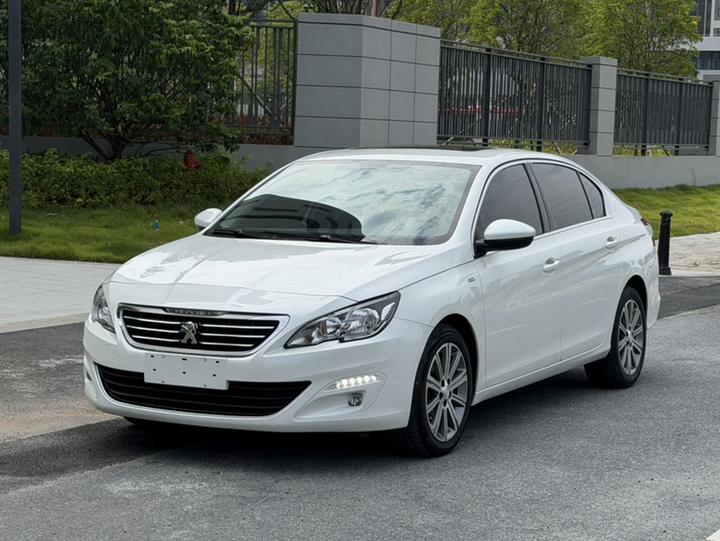 408 2018 Facelift 350THP AT Luxury