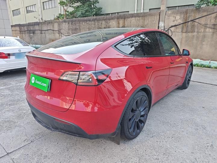 Model Y 2022 Performance AWD photo 4