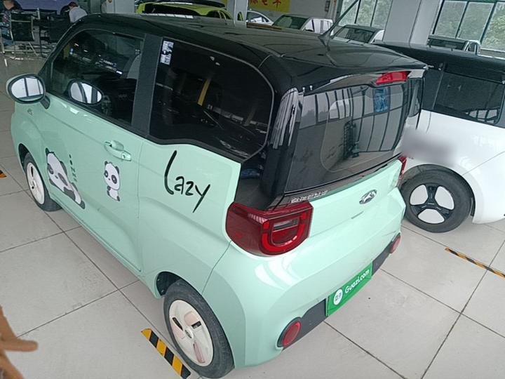 QQ Ice Cream 2022 170km Sundae LFP photo 4