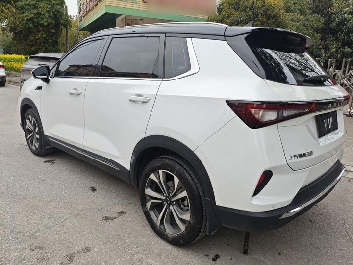 Wuling 2021 1.5T CVT photo 3