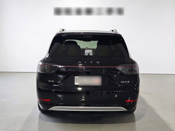 HIMA AITO M9 2025 EREV Max 52kWh 6-Seater 896-Line LiDAR photo 5