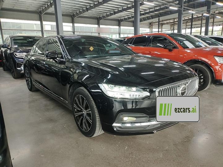 S90 2021 B5 Luxury photo 3