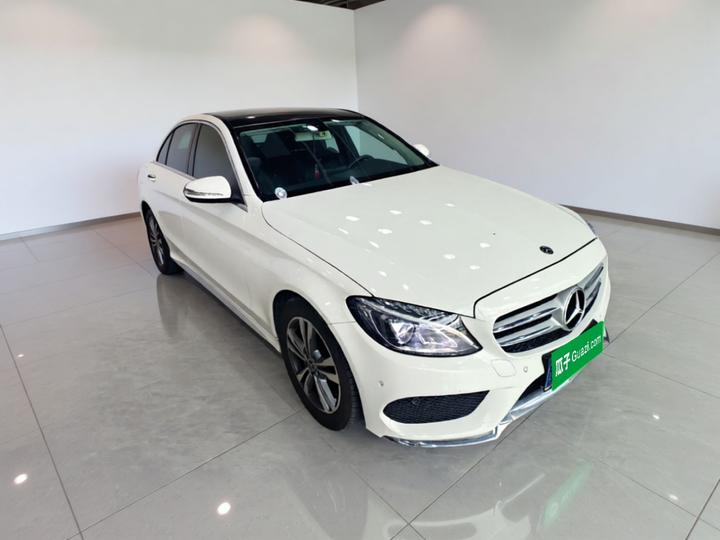 C-Class 2018 C 200 L Sport photo 3