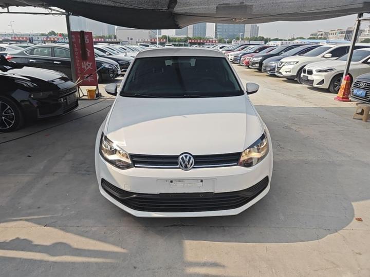 Polo 2016 1.4L MT photo 2