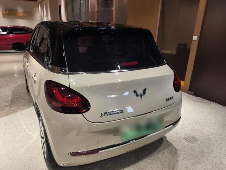 Wuling Bingo 2025 333km photo 3