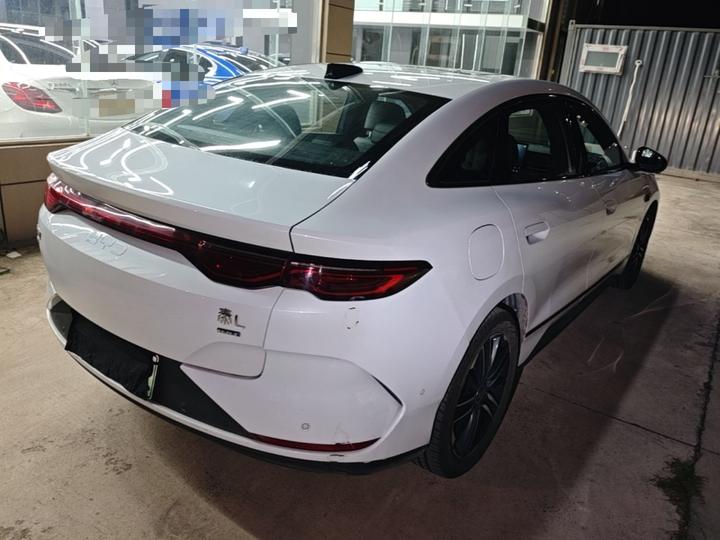 Qin L 2025 EV 545KM photo 4