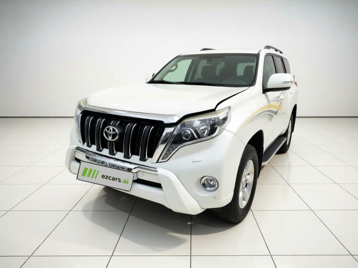 Prado 2016 3.5L AT TX-L NAVI