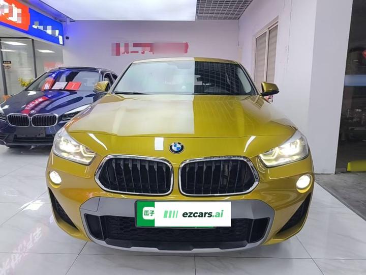 X2 Imported 2019 sDrive20i M Off-road China VI photo 2