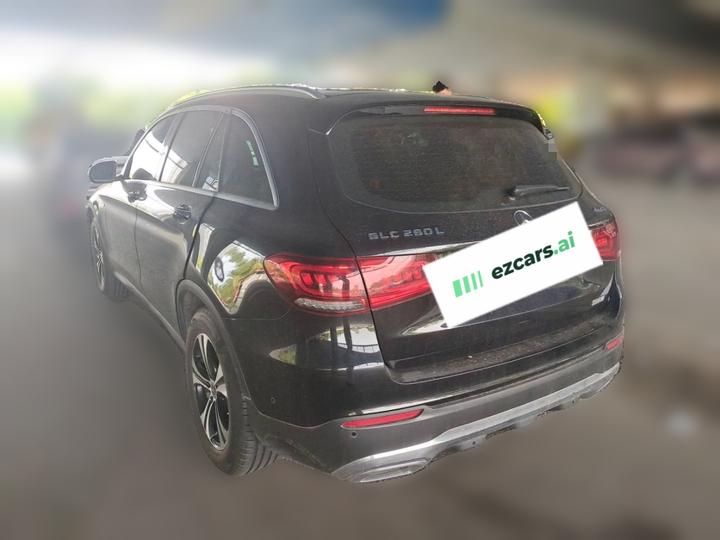 GLC 2020 Facelift GLC 260 L 4MATIC Dynamic photo 4