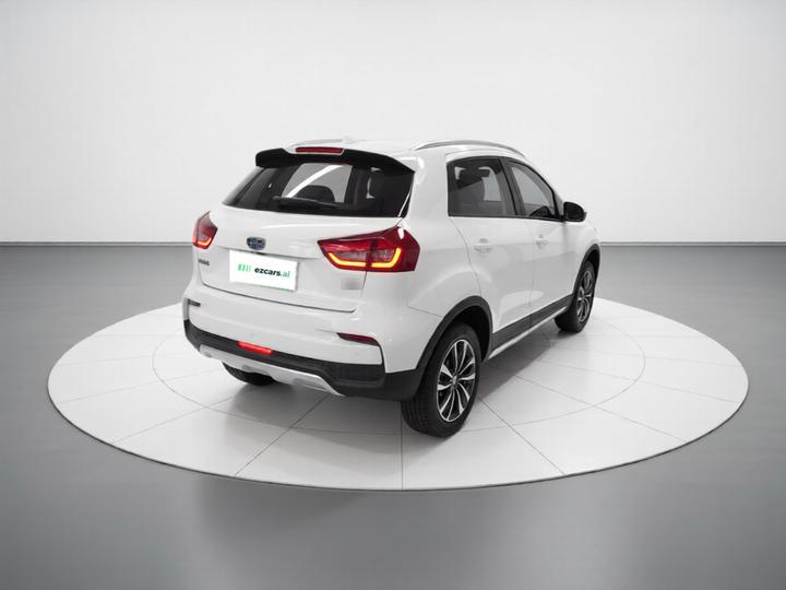 Vision X3 2019 Upgraded 1.5L MT Elite photo 4