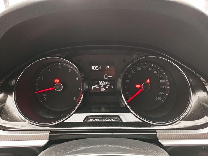 Bora 2016 1.6L AT Comfort photo 7
