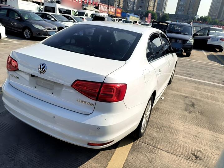 Sagitar 2017 1.6L AT Comfort photo 6