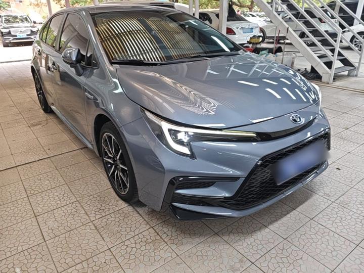 Levin 2023 Smart Hybrid 1.8L Sport photo 3