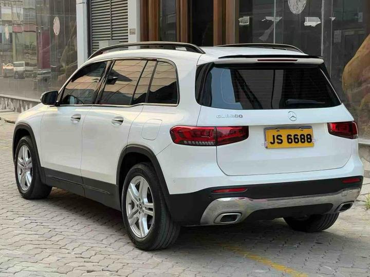 GLB 2022 Facelift GLB 200 Dynamic photo 4