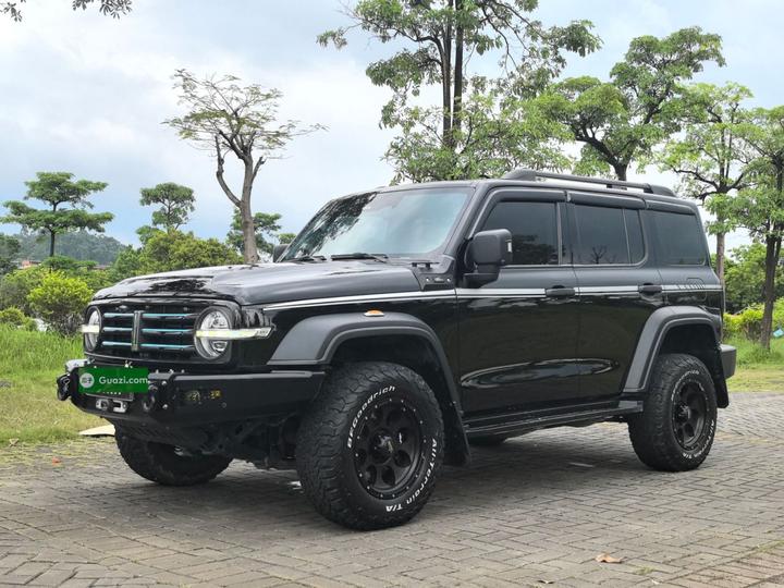 300 2021 Off-road 2.0T Conqueror