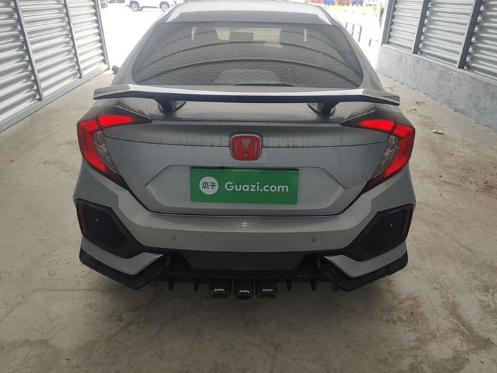 Civic 2019 220TURBO CVT Sport China VI photo 3