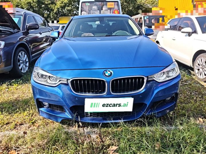 3 Series 2018 320Li Leading M Sport Package photo 2